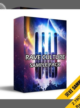 极速S170 Rave Culture Style(DJ AljonTres) V采样音乐制作音源