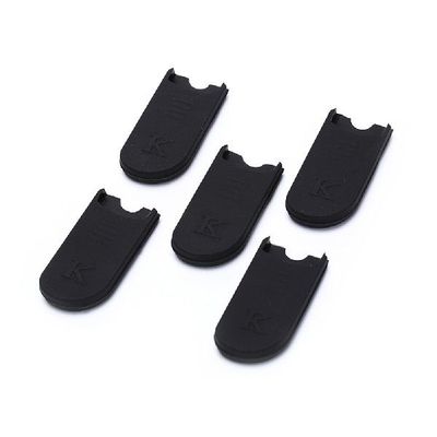 极速5Pcs Rubber Saxophone Thumb RDest Saver Cushion Pad Fing