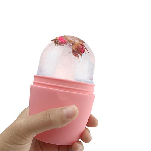 极速Face Ice Cube Mold Skin Care Beauty FLine Line Eye Facia