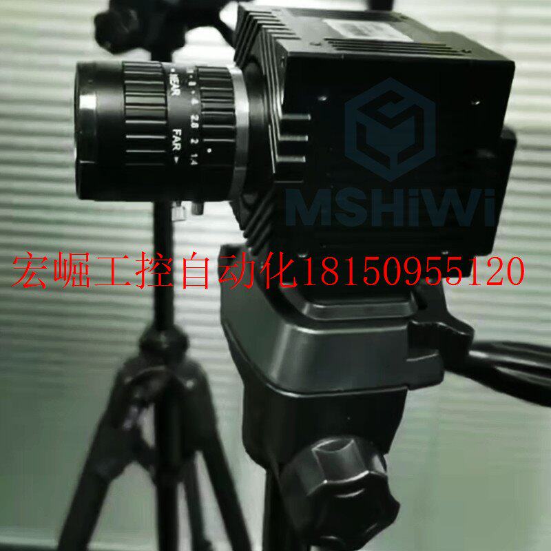 极速议价超高速万兆网工业相机1600帧H飞拍运动抓拍摄像头录影慢