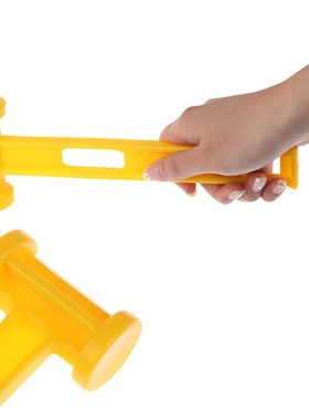 极速Outdoor Camping Awning Canopy Tent Peg PlastiWc Hammer