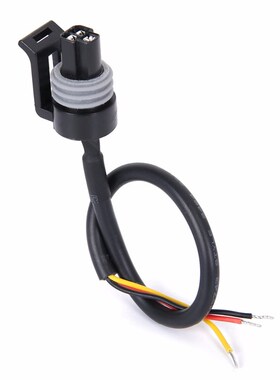 极速DC 5V Pressure Transducer Sensor G1/4 0-1.2SMPa For Oil