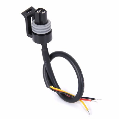 极速DC 5V Pressure Transducer Sensor G1/4 0-1.2SMPa For Oil