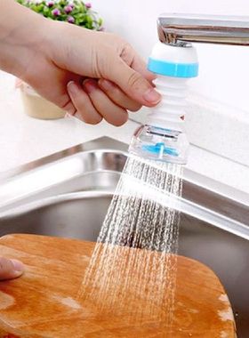 极速Universal 360 Rotatiovn Faucet Bubbler Swivel Water Savi