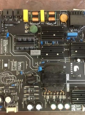 极速原装微鲸49D2U3000s/55D2UK液晶电源板PW.168W2.791测好
