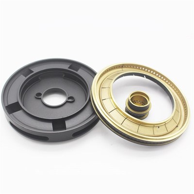 极速适用樱雪d燃气灶JZY/T/R-Q1202(B)X QB1110 Q1316火盖分火器