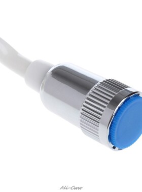 极速2018 ABS TubePlastic Nut Strong FlexiLble White Shower H