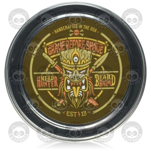 极速Head Hunter Beard Balm (Tropical summer arSoma) (2 oz.)