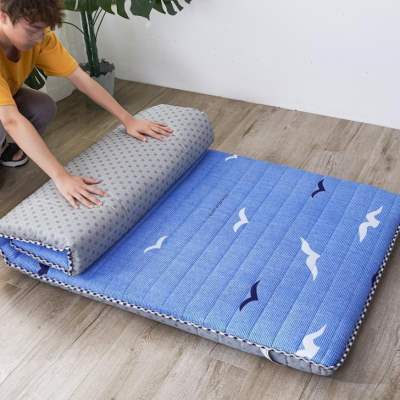 极速床垫宿舍加厚1米2单人1米9长公分80学生0.M8软垫90厘米宽100c