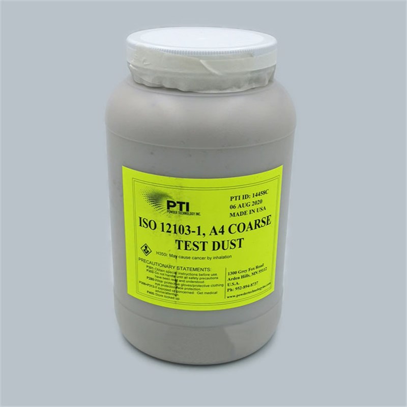 极速PTI试验粉尘ISO12103-1 A4亚利桑那J试验粉尘A2粉(开13%专票)