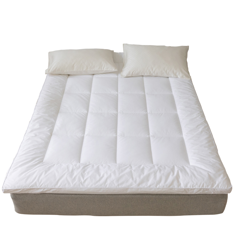 极速出口丨床垫软垫单双人家用薄款四季通M用可折叠加厚褥子垫被