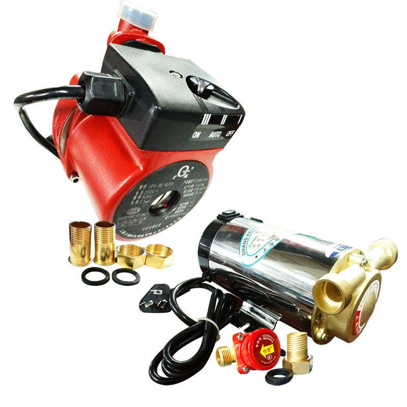 极速增压泵家用全自动静音220V太阳能热水器增压T水泵自来水管道,农用物资,园林移栽起吊网,淘宝优惠券,粉丝福利购,淘宝优惠卷