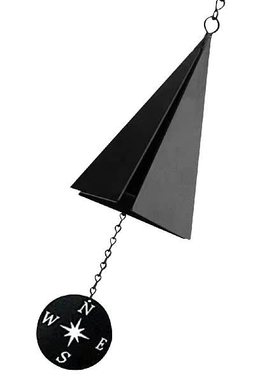极速Decorative Winnd Bells Wind Bell With Bird Decorative Wi