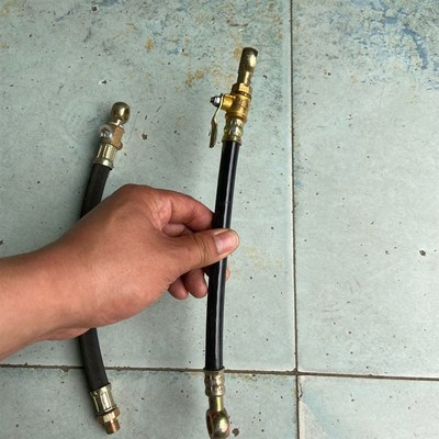 极速常柴,江动,江淮12到20马力柴F油机输油管,油箱到滤杯油管带开