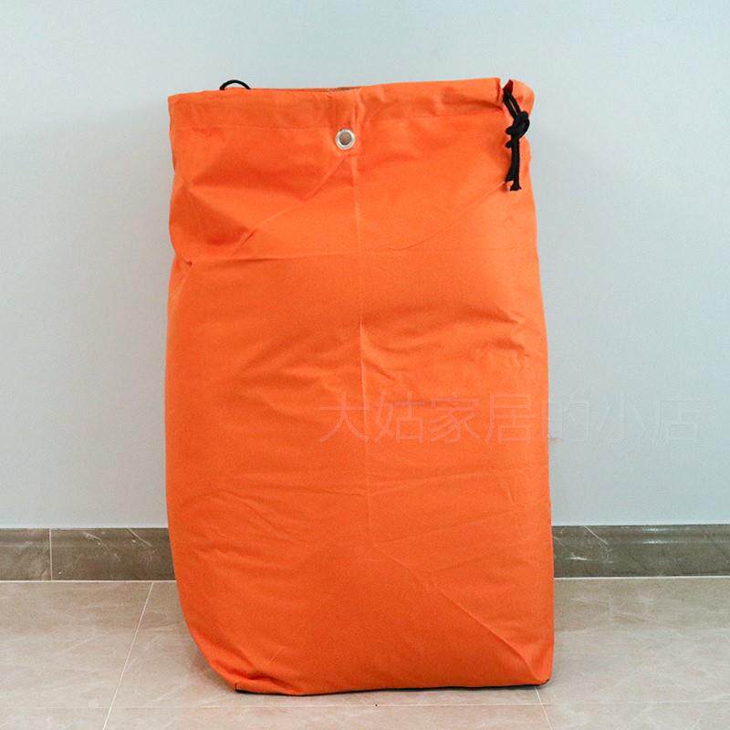 极速新品。奕澜快k递h中转袋超大号打包袋棉被子衣服收纳袋子防水