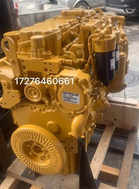 极速卡特330GC 336GC sC7.1 C7 C6.6引擎总成四配套缸体缸盖曲轴C