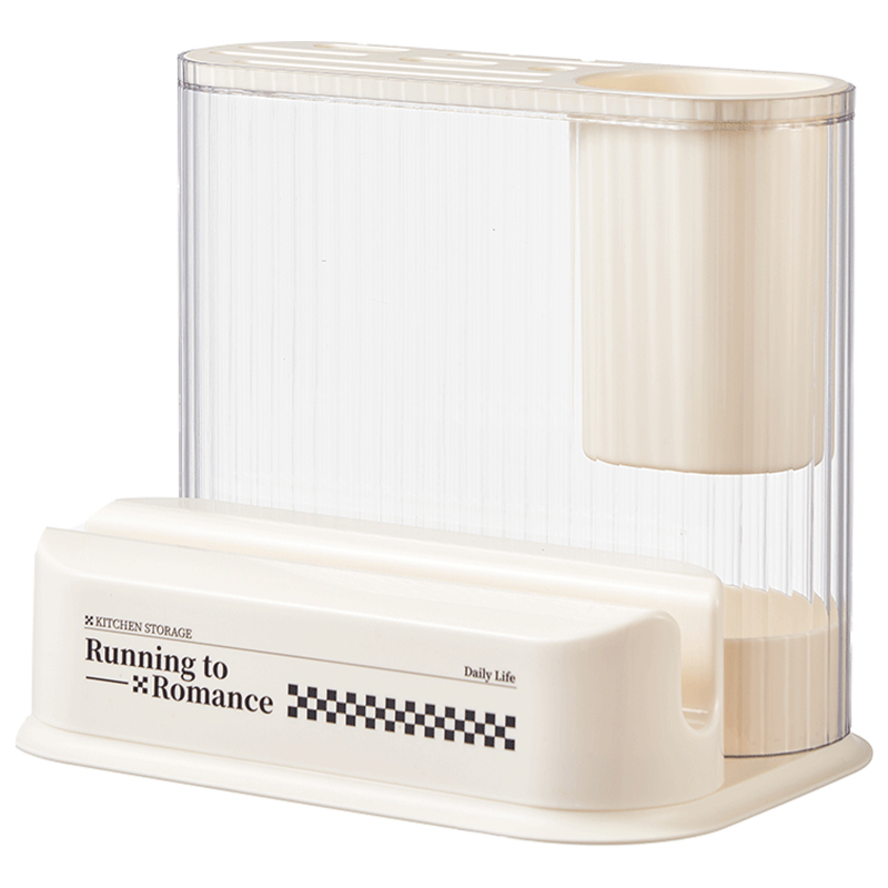 极速厨房刀架筷子笼放菜刀砧板菜板置物架锅O盖刀具厨具多功能一