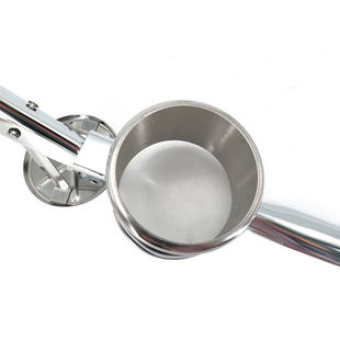 新品 59优质不锈B钢厨房手动榨汁器蔬菜挤水菜馅压水器 金固牢KCyy
