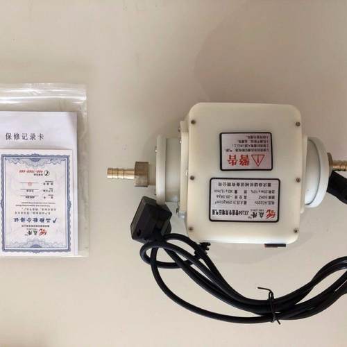 极速新品焱隆瓦斯增m压阀瓦斯热水器沼气升压器管道气增压泵商用