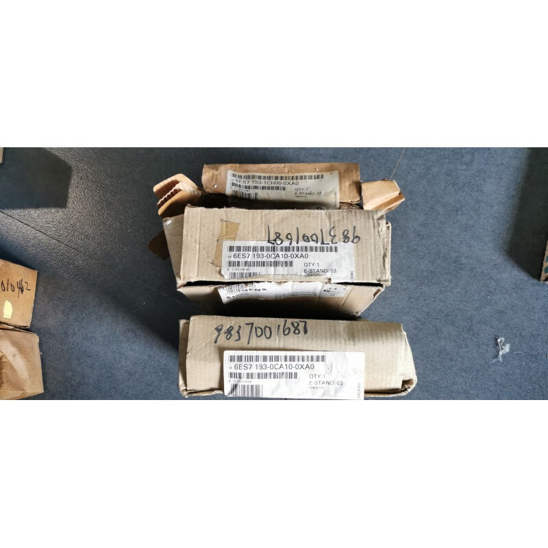极速新品*6ES7193-0CA10-0XA06ES7193-1CH00-0XA0PLC19U3-0CA10-0