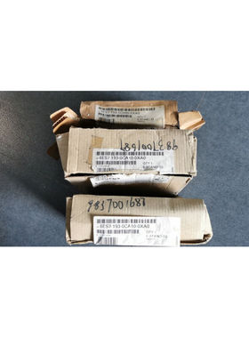 极速新品*6ES7193-0CA10-0XA06ES7193-1CH00-0XA0PLC19U3-0CA10-0