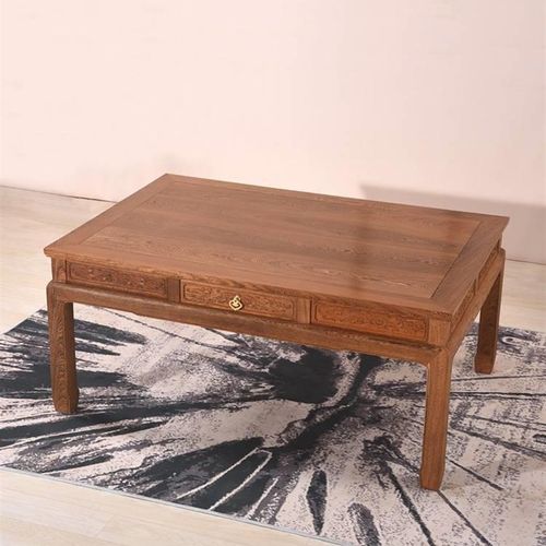 极速红木家俱f 鸡翅木沙发厅小户型 组中式全实木沙发客合SF-04酒