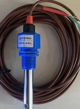 极速CON3131-1k3/CON3133-13/CON3134-14电极电导率感测器包邮