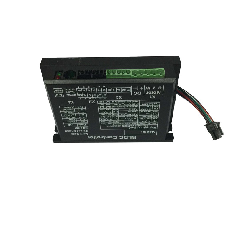 极速厂促a中大24V48V直流无刷驱动器三相直流无刷电机驱动器 控制