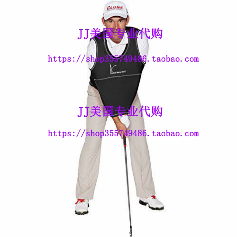 极速The Golf Swing pShirt Unisex Golf Training Aid Trainer