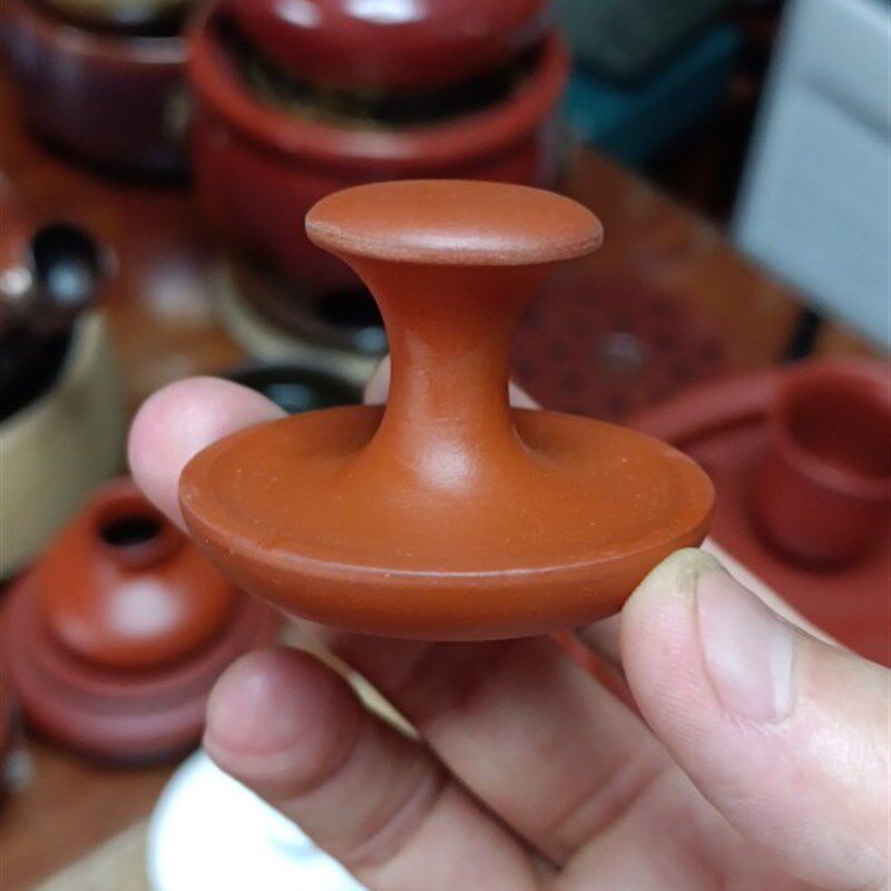 新品钟贵合潮州手拉盖置盖托潮州手拉壶配置宜Q兴紫砂壶纯手拉手