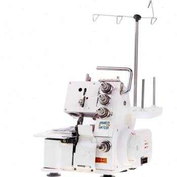 极速销威克锁边机家用小型三线四线迷你码边N机缝纫一体包边简易