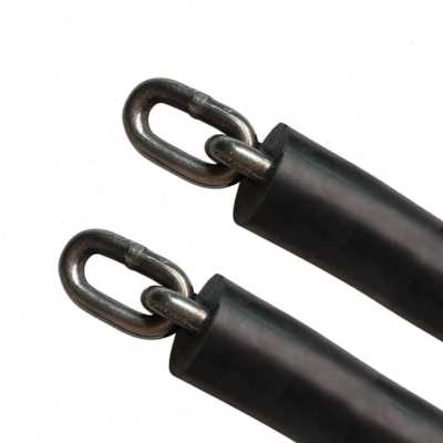 极速电梯补偿链全塑补偿链包塑半塑套塑平衡补Q偿链指向轮装置配