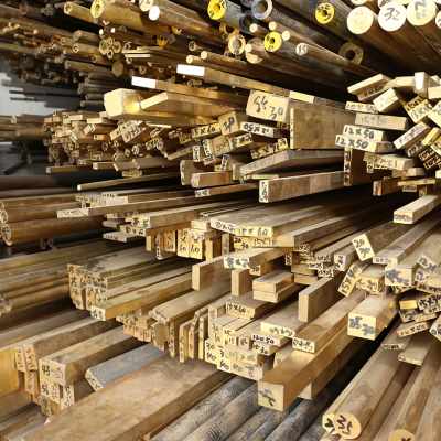 极速新品新销产H62实心黄铜棒六角黄铜条hK59黄铜板块铜排空心黄