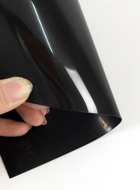 极速兴弘 黑色镜面板不碎PE镜面板petI软镜子婚庆气氛美陈布置用