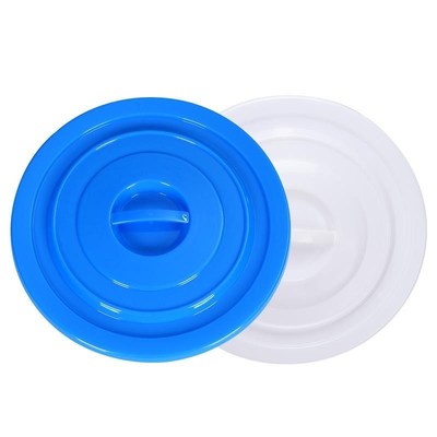 极速垃圾桶盖子单买配件圆形塑y料桶大水桶盖子单卖加厚熟胶环卫