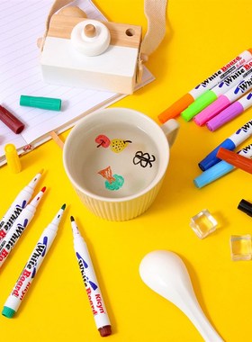 极速Newest Magical Water Painting Pen 4/8/12 ColorsW Colorfu