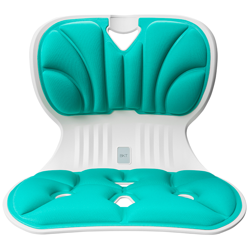 极速BKT护腰坐垫椅q人体工学神器座椅靠垫椅垫久坐办公室