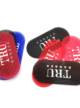新品2Pcs/Set Barber Hair Gripper DHair Sticker Tape Hair Hol
