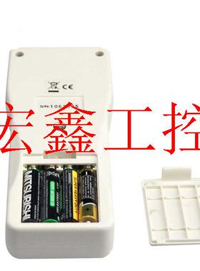 新品议价衡欣可携式溶氧仪 AZ8403 溶解氧测O定试分析仪水含氧量