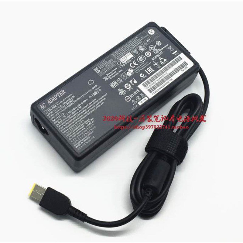 新品通用联想C5030 C4030v A7300一体机台式电脑电源配接器20V6A