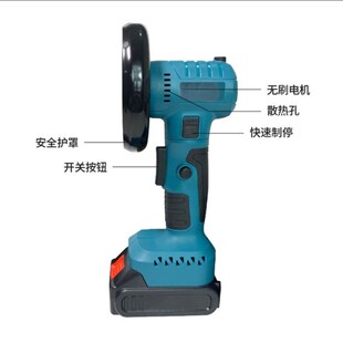 无线锂电清缝机小型无刷清缝机C美缝清缝专用美缝清水泥角磨 新品