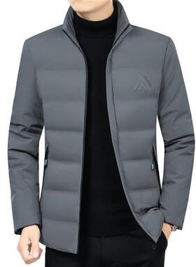 极速2022Men Winter Parka 3 colors Warm Thick MenTs Windproof