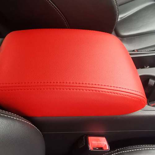 极速中央扶手箱保护皮套适用宝沃BX7 BXK5手扶箱盖垫包皮内饰改装