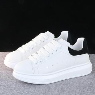 极速Hot Mens White Sneakersx Womens Fashion Vulcanize Shoe