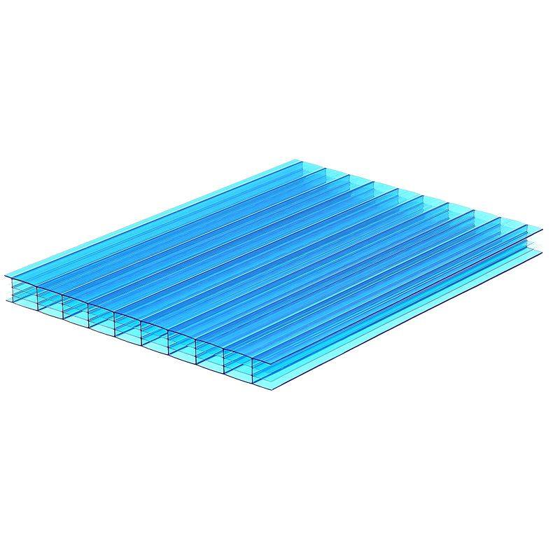 极速厂销促品销透明中空采光四层PC温室大棚遮R阳雨棚板彩色婚庆,农机/农具/农膜,温室阳光板,淘宝优惠券,粉丝福利购,淘宝优惠卷