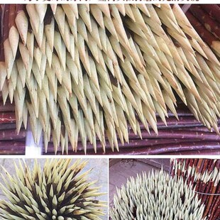 极速红柳烤肉签子新疆 羊肉串红B柳枝大串烧烤签肉串木签竹签红柳