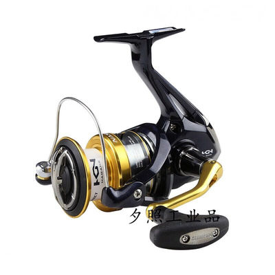 新品16款纳西300040005000海水卷线器黑L色4000系列左右手互换型