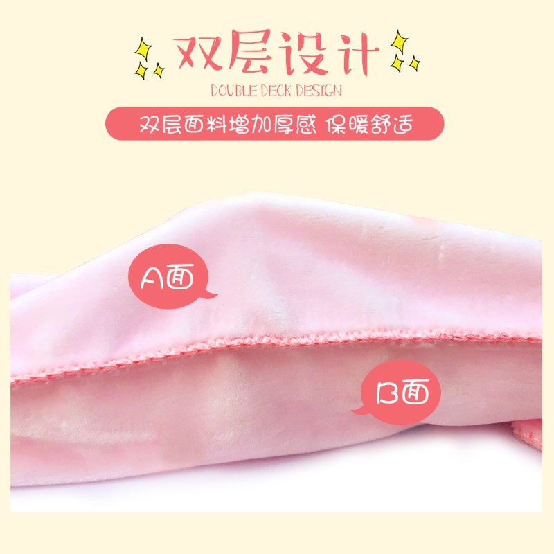 极速宠物毛毯狗狗垫子睡觉用睡垫冬E天猫被子地垫冬季保暖加厚猫