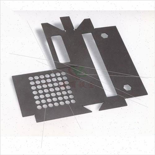 极速新品新品激光数控切割打孔折弯成型加工不J锈钢U板W钢板铝板