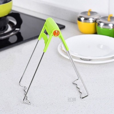 速发Anti scalding clip anti-skid bowl taking clip plate bowl